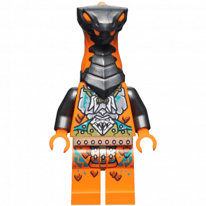 Фігурка Lego Boa Destructor Ninjago Інше njo735 1 Б/У