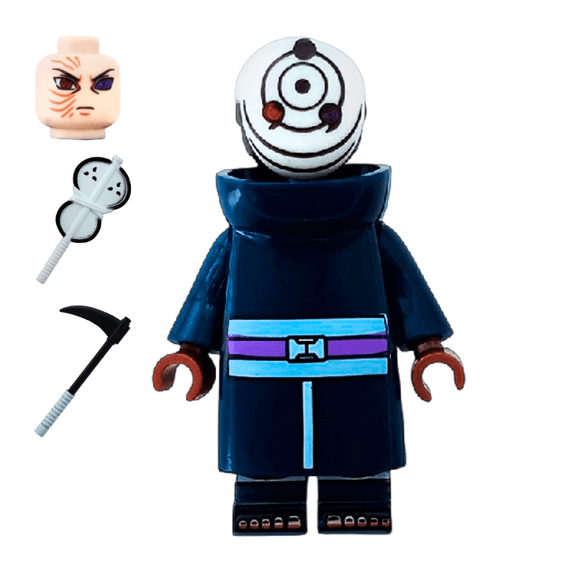 Фигурка RMC Naruto Uchiha Obito Cartoons ntr024 Новый - Retromagaz