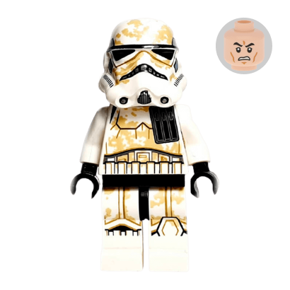 Фигурка Lego Star Wars Others Sandtrooper sw0548a 2 Б/У Отличное - Retromagaz
