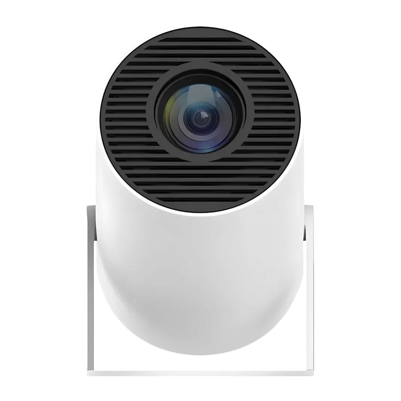 Проектор Magcubic HY300 4K Android11 Wifi6 200 ANSI H713 BT5.0 White - Retromagaz