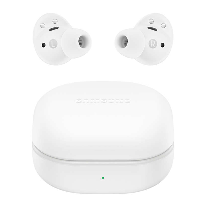 Навушники Бездротовий Samsung Galaxy Buds2 Pro White - Retromagaz