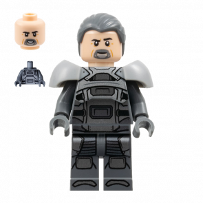 Фігурка Lego Інше Gurney Halleck Films dun005 Б/У