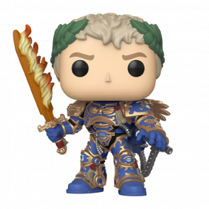 Фигурка FUNKO POP! Warhammer 40000 Робаут Жиллиман Roboute Guilliman 122mm 1287 94189 - Retromagaz