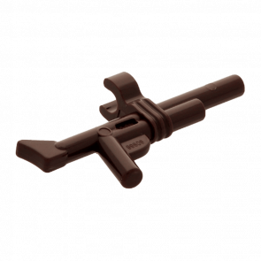 Оружие Lego Tranquilizer Стрелковое 99809 6002560 Dark Brown 2шт Б/У