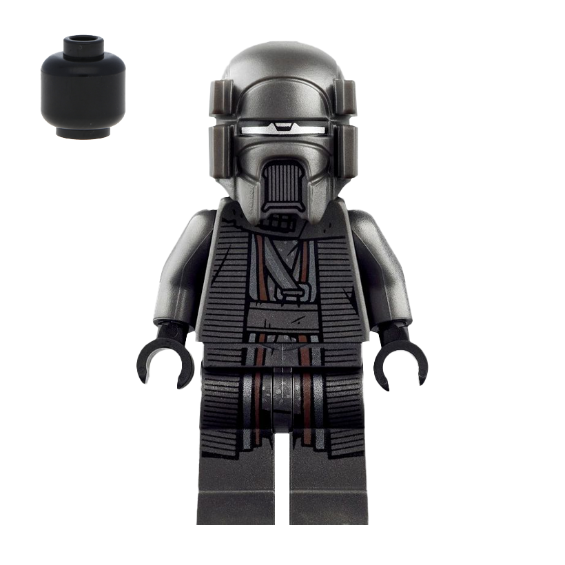 Фигурка Lego Первый Орден Knight of Ren Kuruk Star Wars sw1098 75284 Б/У - Retromagaz