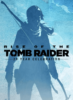 Игра Sony PlayStation 4 Rise of the Tomb Raider 20 Year Celebration Русская Озвучка Б/У