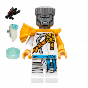 Фігурка Lego Zane foil pack #7 Ninjago Ninja 892173 Новий - Retromagaz
