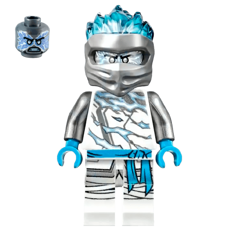 Фигурка Lego Ninja Zane FS Ninjago njo0535 Б/У - Retromagaz