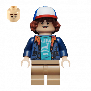 Фігурка Lego Stranger Things Dustin Henderson TV Series st005 Б/У Фігурка Lego Stranger Things Dustin Henderson TV Series st005 Б/У - Retromagaz