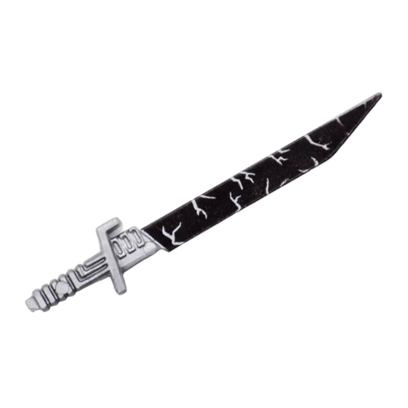 Зброя RMC Star Wars Darksaber Black Новий - Retromagaz