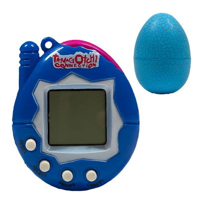 Консоль RMC Electronic Pet Eggshell Blue - Retromagaz