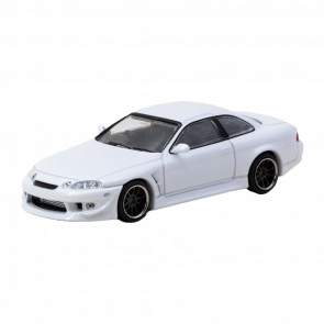 Машинка Premium Tarmac Works VERTEX Toyota Soarer JZZ30 1:64 T64G-080-WH Grey - Retromagaz