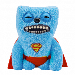 М'яка Іграшка Fuggler DC Comic Superman Супермен 220mm (15246I)