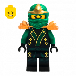 Фигурка Lego Lloyd The Final Battle Ninjago Ninja njo070 1 Б/У
