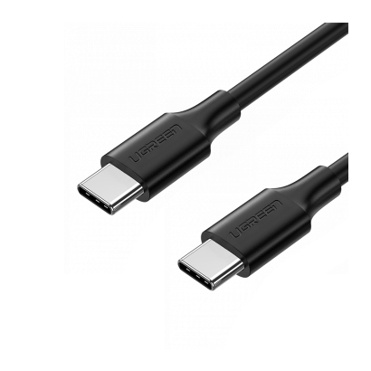 Кабель Ugreen US286 QC4.0 60W USB Type-C - USB Type-C 2m - Retromagaz