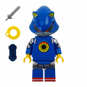 Фігурка RMC Games Sonic the Hedgehog Metal Sonic snc015 Новий - Retromagaz