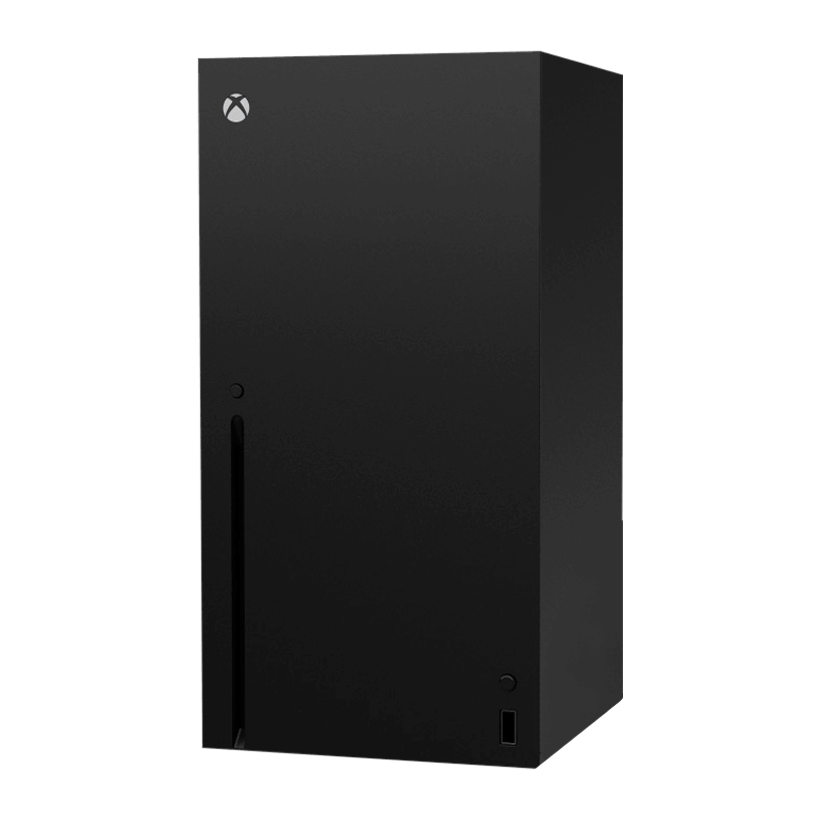 Консоль Microsoft Xbox Series X 1TB Black Без Геймпада Б/У - Retromagaz