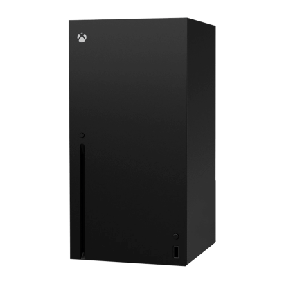 Консоль Microsoft Xbox Series X 1TB Black Без Геймпада Б/У - Retromagaz