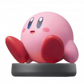 Фигурка Nintendo Amiibo Super Smash Bros Kirby Switch 3DS Wii U 045496352462 - Retromagaz