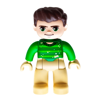 Фигурка Lego Sandman Duplo Другое 47394pb243 Б/У - Retromagaz