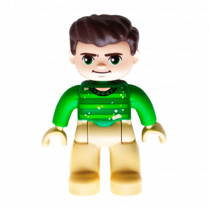 Фігурка Lego Duplo Інше Sandman 47394pb243 Б/У - Retromagaz