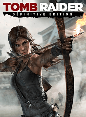 Игра Sony PlayStation 4 Tomb Raider Definitive Edition Русская Озвучка Б/У