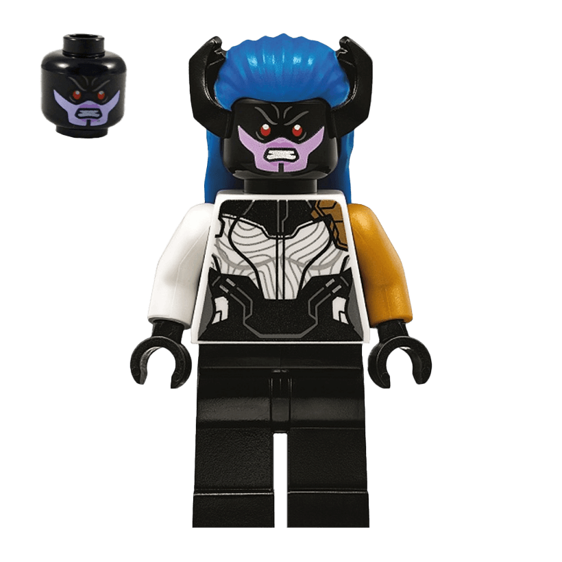 Фігурка Lego Marvel Proxima Midnight Super Heroes sh0500 Б/У - Retromagaz