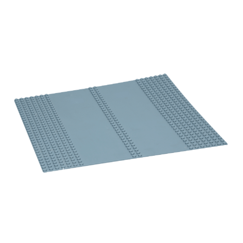 Пластина Lego Базова Дорога 32 x 32 Dark Bluish Grey Б/У Нормальний - Retromagaz