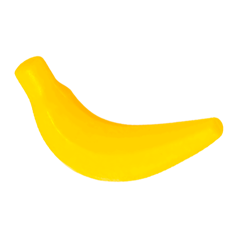 Їжа 4шт Lego Banana 33085 4114584 Yellow Б/У - Retromagaz