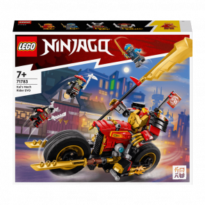 Конструктор Lego Робот Вершник Кая EVO Ninjago 71783 Новий