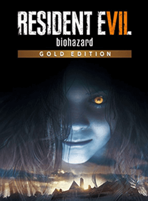 Гра Sony PlayStation 4 Resident Evil 7: Biohazard Gold Edition 195225 Російські Субтитри Новий