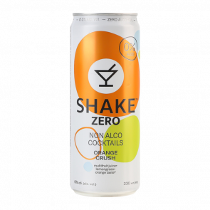 Напій Shake Orange Crush 330ml - Retromagaz