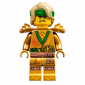 Фигурка Lego Ninja Lloyd Golden Ninjago njo640 1 Новый