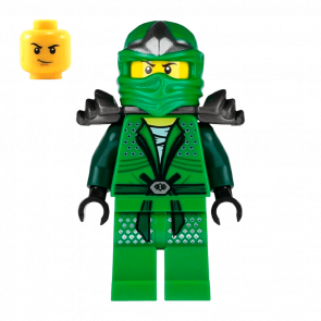 Фигурка Lego Ninja Lloyd ZX with Armor Ninjago njo065 1 Б/У