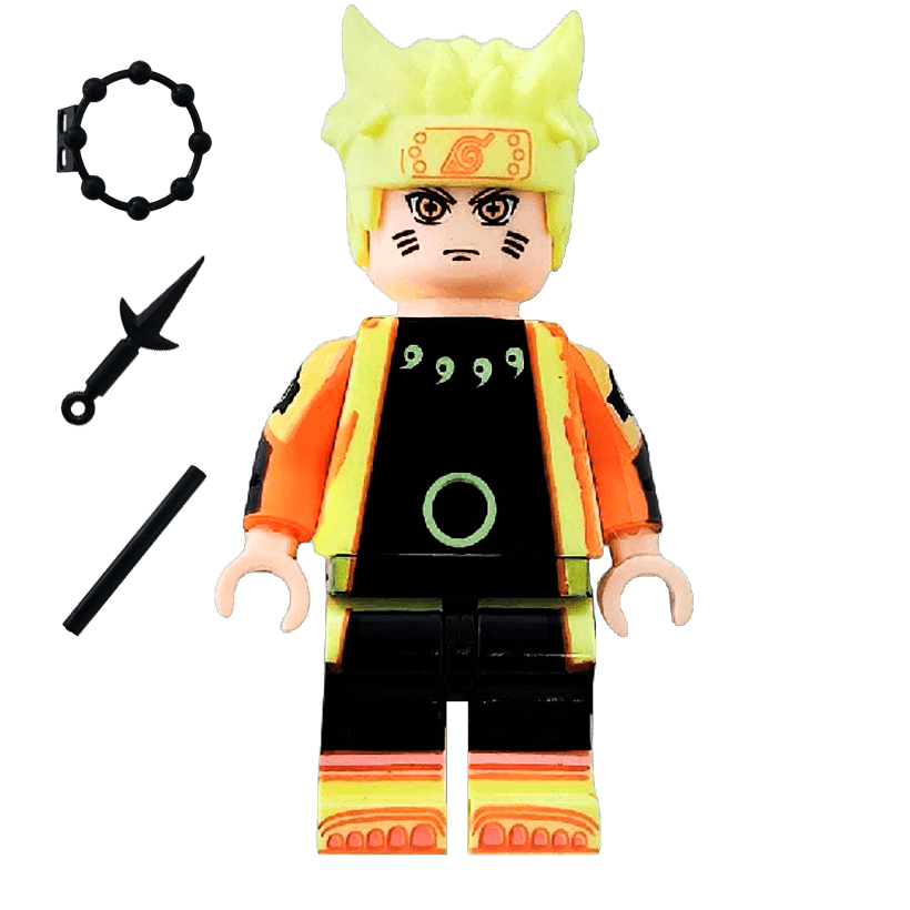 Фигурка RMC Naruto Uzumaki Cartoons ntr007 Новый - Retromagaz