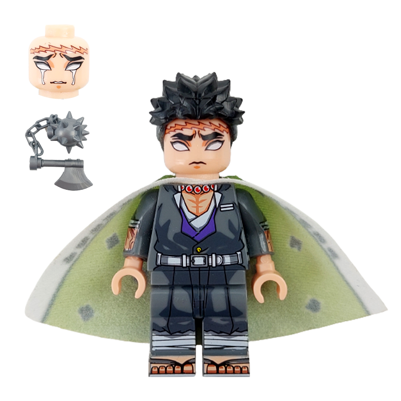 Фигурка RMC Demon Slayer Himejima Gyoumei Cartoons dsr012 Новый - Retromagaz