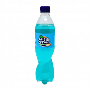 Напій Fanta Jasmine & Peach 500ml