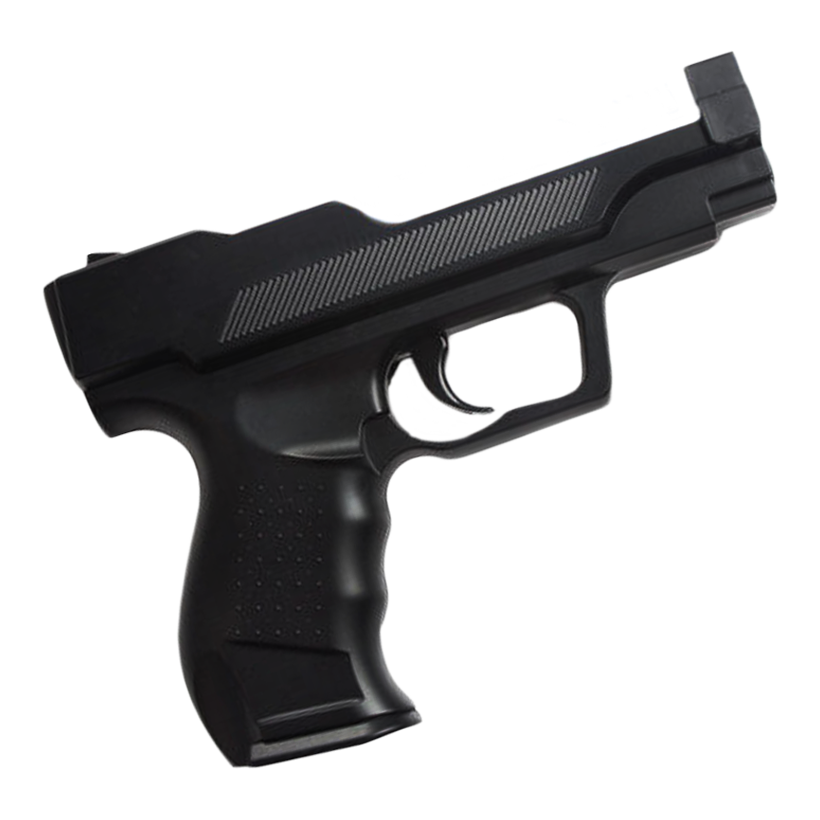 Насадка RMC Wii Gun Black Б/У - Retromagaz