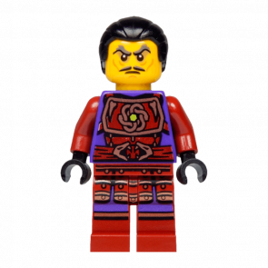 Фігурка Lego Ninjago Anacondrai Cultists Clouse njo112 1 Б/У - Retromagaz