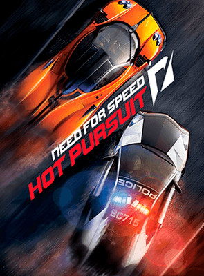 Гра Microsoft Xbox 360 Need For Speed Hot Pursuit Англійська Версія Б/У Хороший