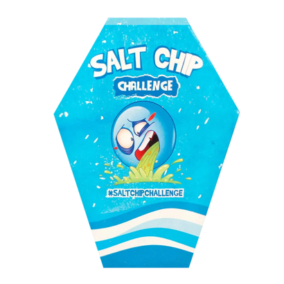 Чіпси Hot-Chip Salt Challenge 18+ 5g - Retromagaz