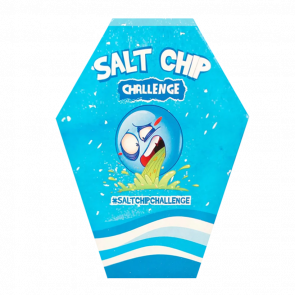 Чипсы Hot-Chip Salt Challenge 18+ 5g