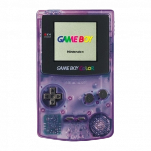 Консоль Nintendo Game Boy Color Atomic Purple Б/У Хороший