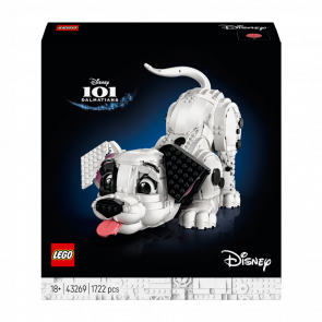 Конструктор Lego 101 Dalmatians Puppy Disney 43269 Новый - Retromagaz