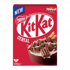 Сухий Сніданок Nestle Kit Kat Cereal 330g