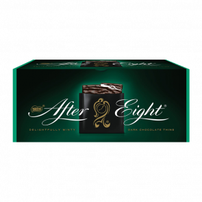 Шоколад Чорний After Eight в Коробці з М'ятною Начинкою 200g - Retromagaz