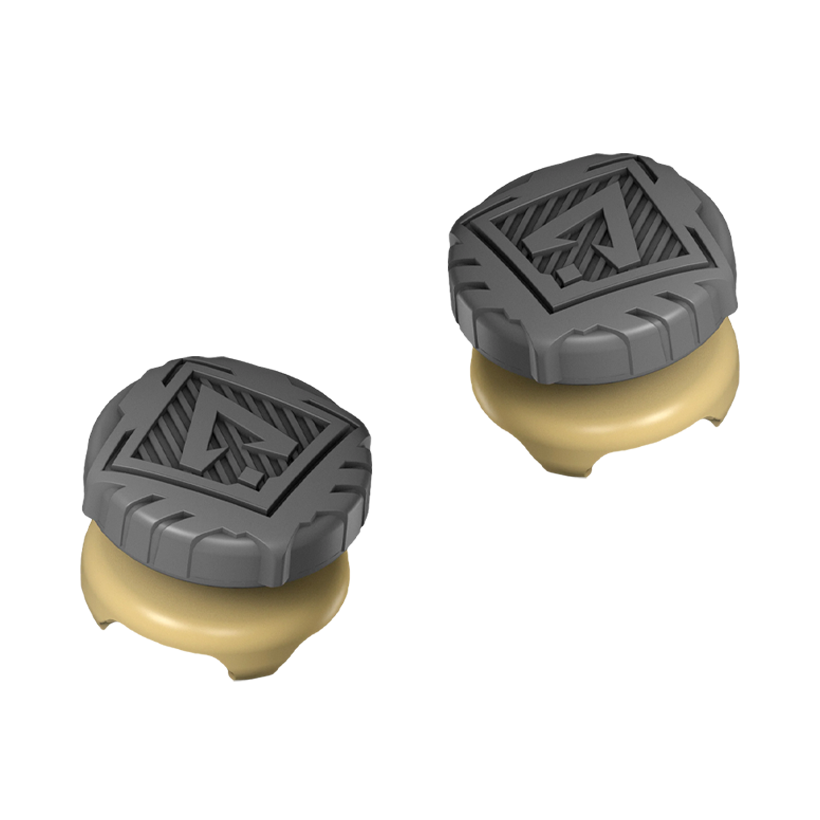 Накладки на Стики 2шт KontrolFreek Apex Xbox Series One Grey - Retromagaz