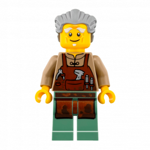 Фігурка Lego Ed Walker Ninjago Інше njo370 1 Б/У