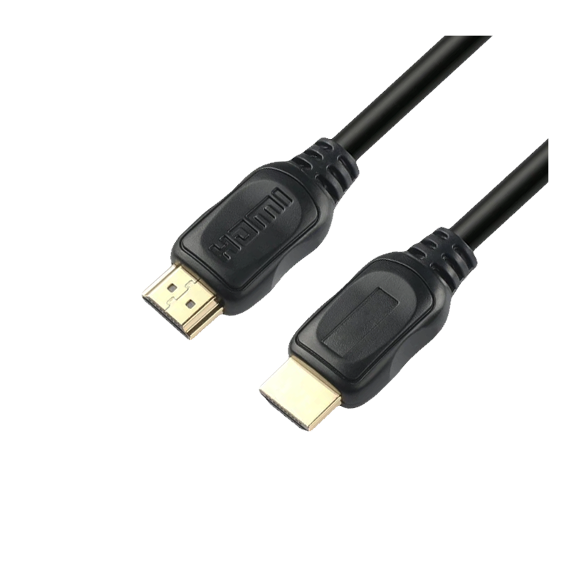 Кабель Colorway HDMI 2.0 - HDMI 2.0 Black 3m - Retromagaz
