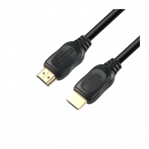 Кабель Colorway HDMI 2.0 - HDMI 2.0 Black 3m - Retromagaz